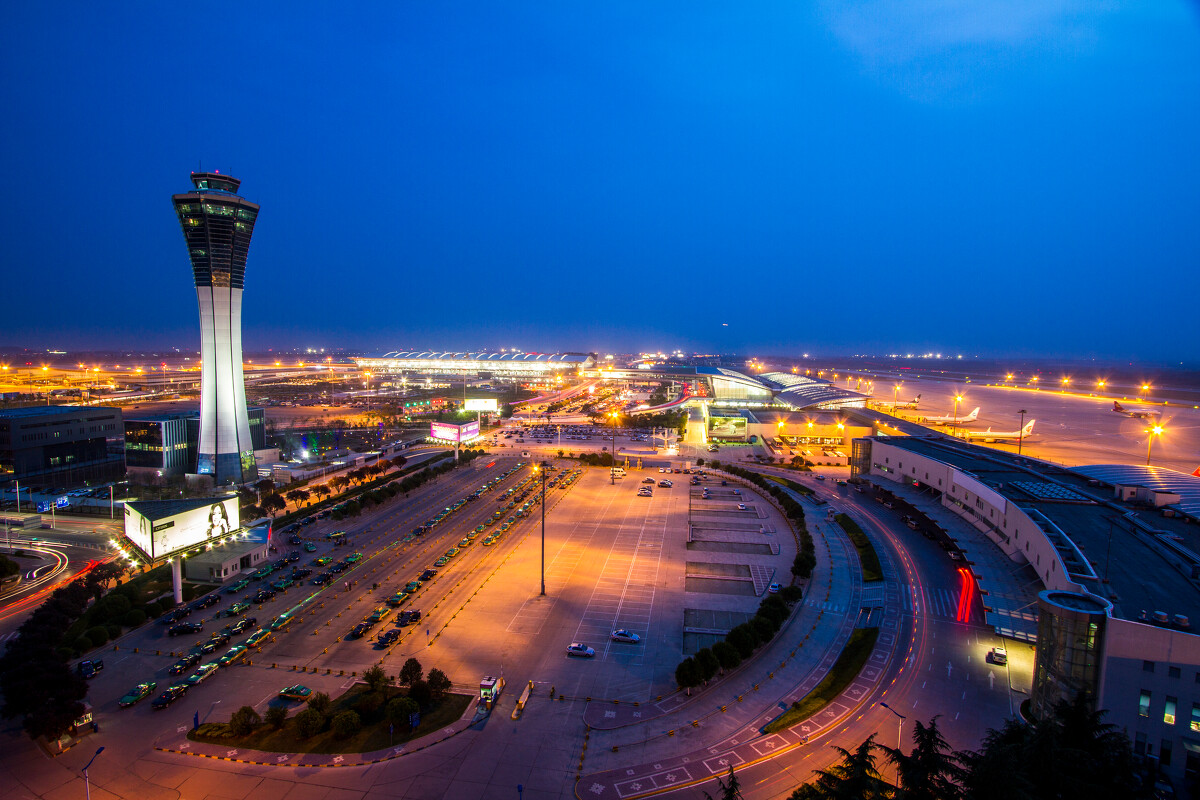 索尼商显“点亮”西安咸阳国际机场，国际枢纽就要有“国际高配的范” - 视听圈